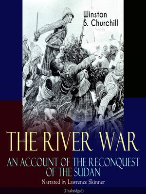 cover image of The River War--An Account of the Reconquest of the Sudan